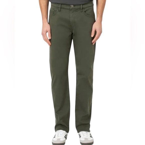 Mavi Zach jeans 38 x 34 in excellent like-new condition green - Picture 1 of 7